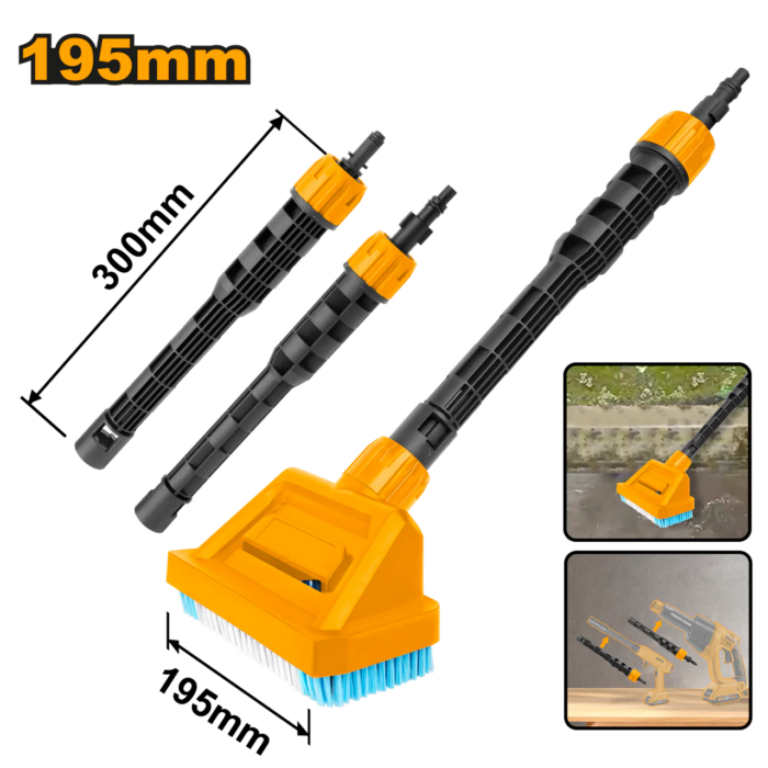 Brosse de piscine