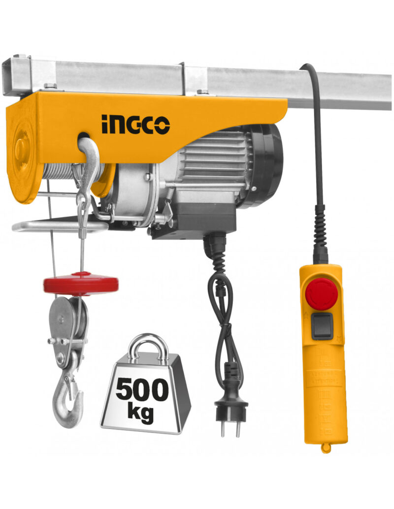 Treuil électrique