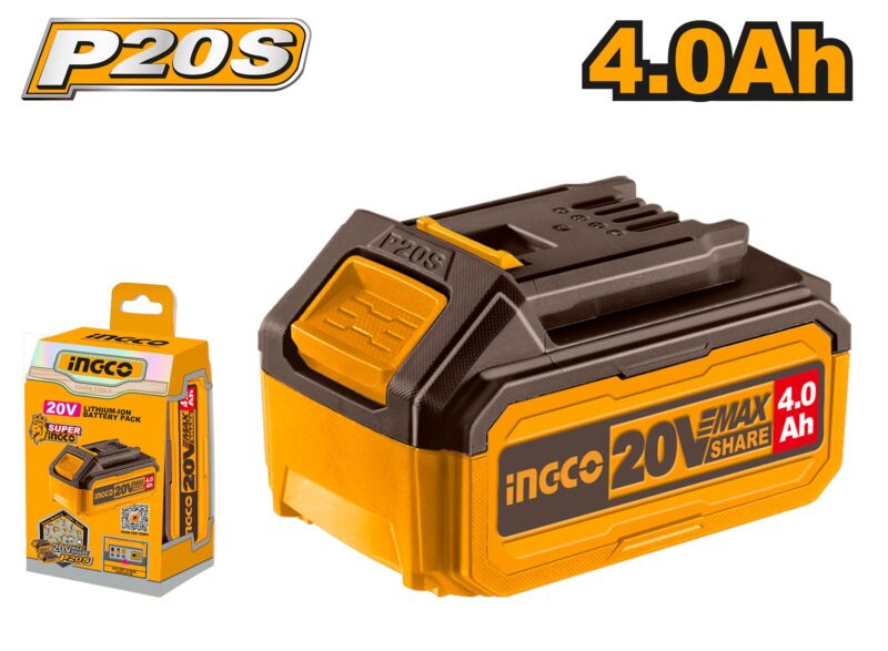 Batterie lithium-ion