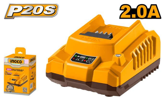 Chargeur de batterie P20S
