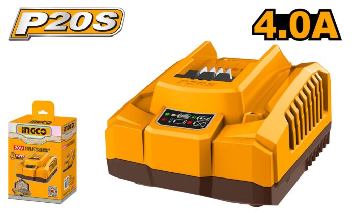 Chargeur de batterie P20S