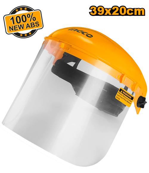 Visière de protection faciale