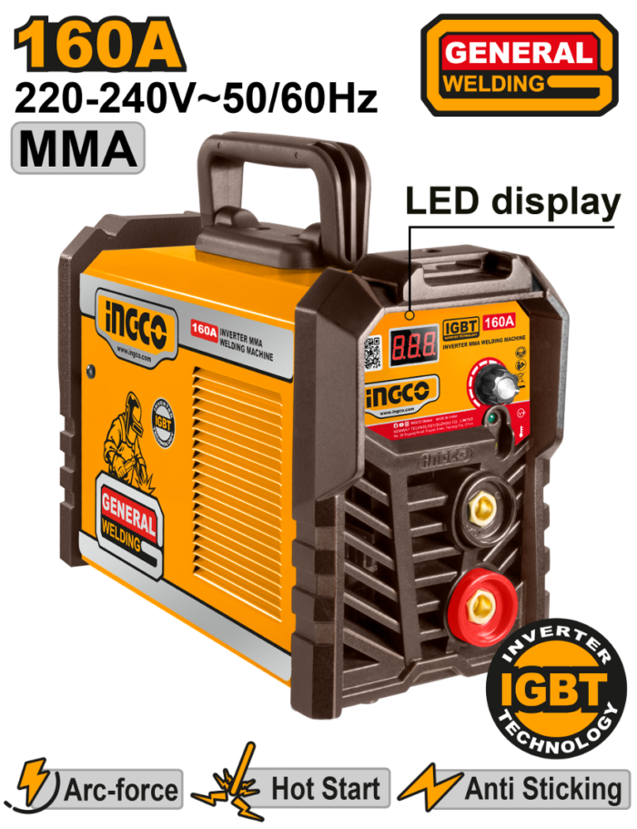 machine de soudage MMA à onduleur