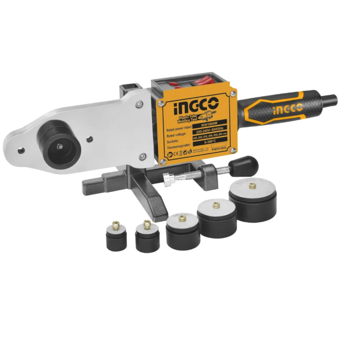 Outils de soudage pour tubes en plastique
