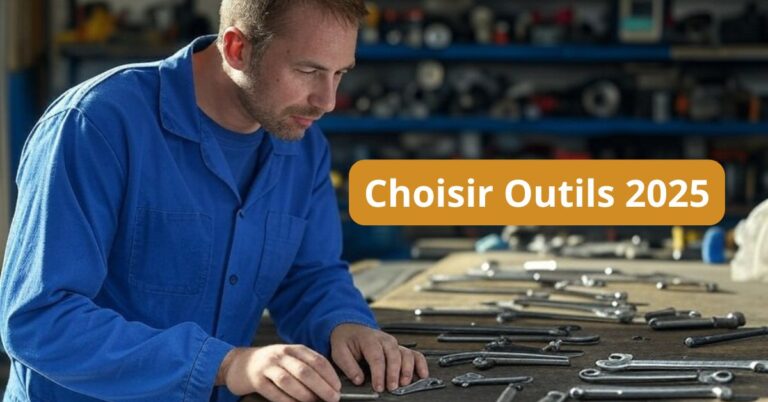 guide de choisir outils 2025
