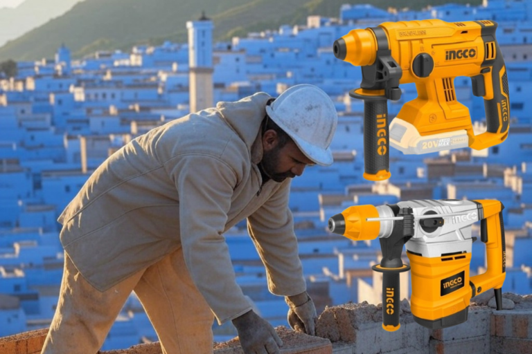 guide d'achat perforateur au maroc 2025