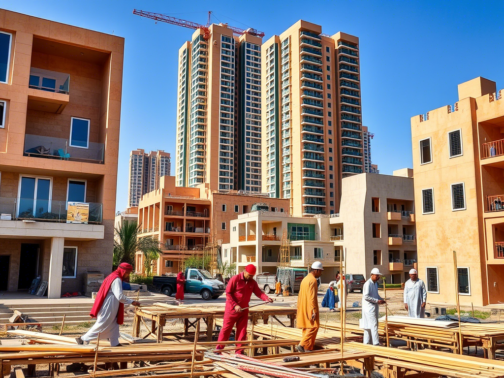 Révolutionner la Construction et le Bricolage au Maroc : Comment la Coupe du Monde 2030 va Stimuler la Croissance du Marché