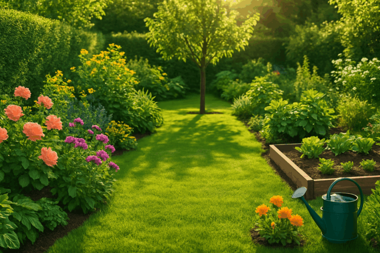 Votre Guide Essentiel pour un Jardin Resplendissant ce Printemps et cet Été