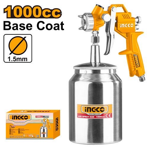Spray Gun 1,5mm 1000CC - INGCO ASG3101