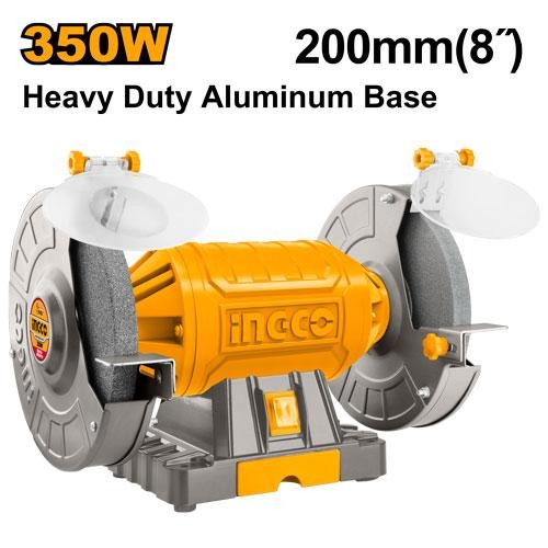 Touret a Meuler 350W - INGCO BG83502