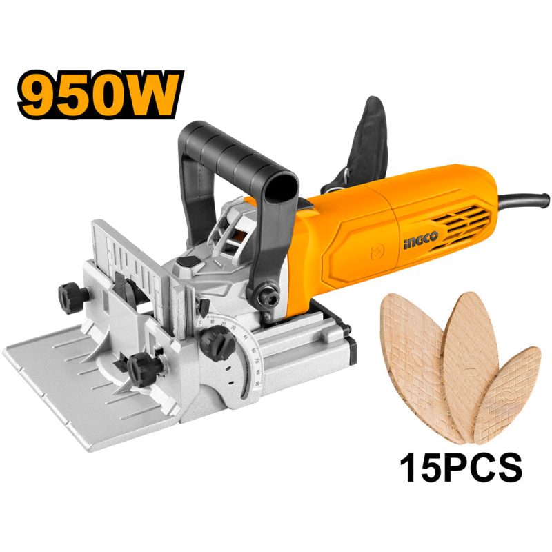 Fraiseuse a Lamelles 950W - INGCO BJ9508