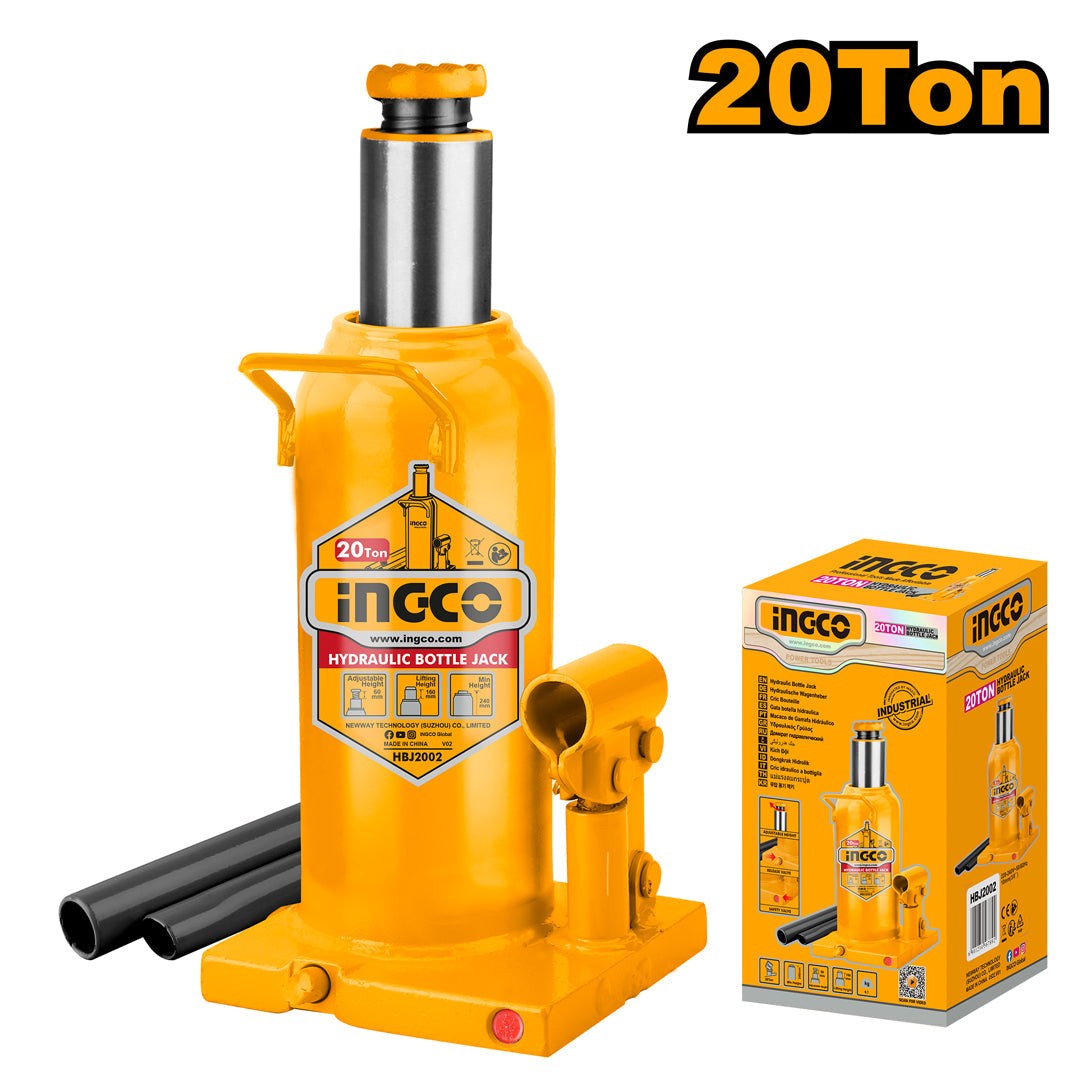 Cric Bouteille 20 Tonnes - INGCO HBJ2002
