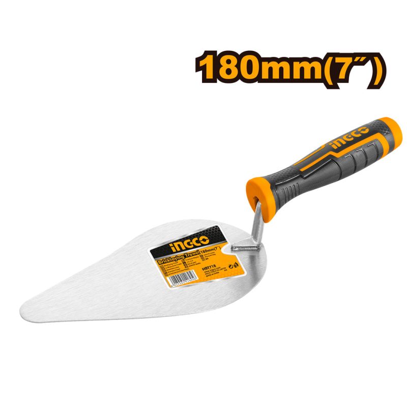 Truelle 180MM - INGCO HBT718