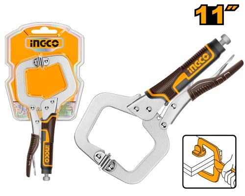 Pince-etau Col de Cygne 280MM - INGCO HCCLW0211