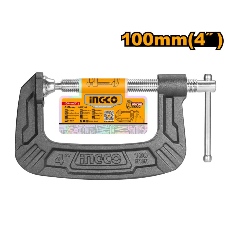 Serre Joint - INGCO HGC0104