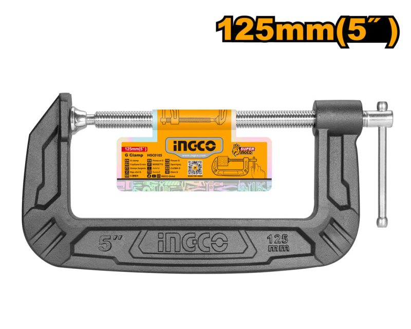 Serre Joint 5' - INGCO HGC0105