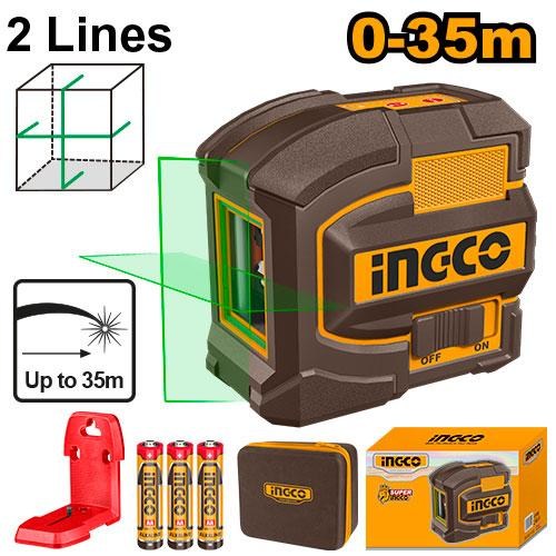 Niveau Laser Auto Nivellement 15M - INGCO HLL156601