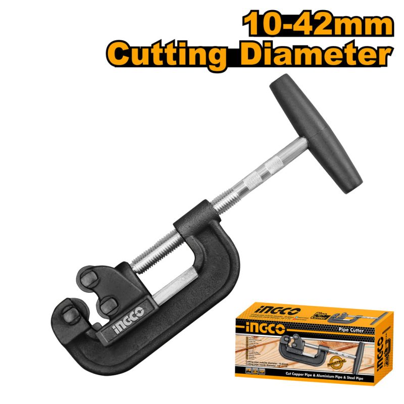 Coupe Tubes en Acier d de Coupe:10-42mm - INGCO HPC0142