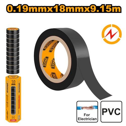 Ruban Pvc Insulating Tape - INGCO HPET1101