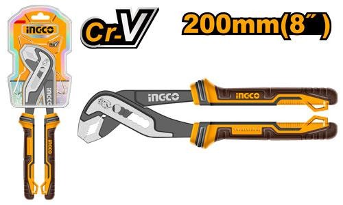 Pince Multiprise 200MM - INGCO HPP28208