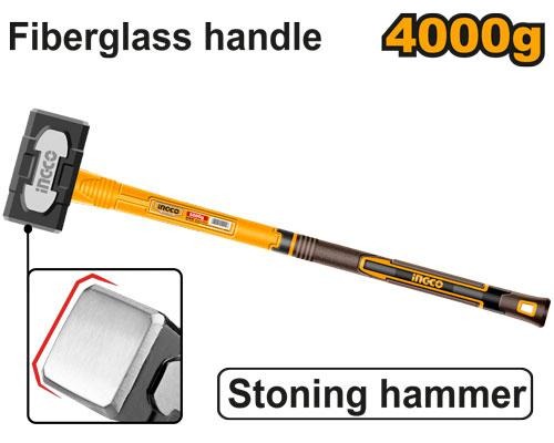 Massette 4KG - INGCO HSTH83498