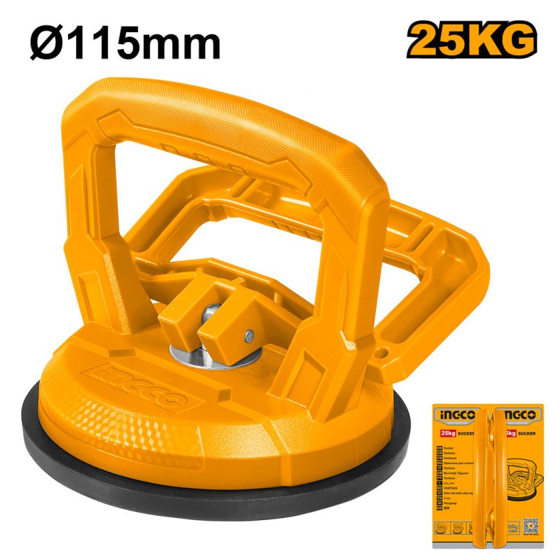 Ventouse 25KG - INGCO HSU012501