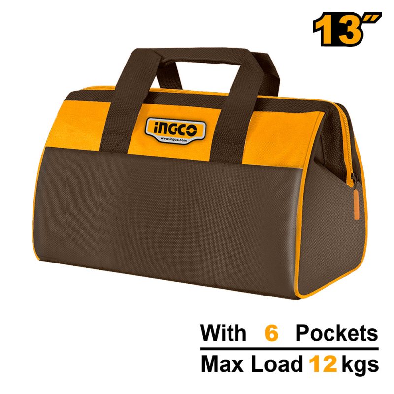 Sac a Outils Rigide 13' - INGCO HTBG281328