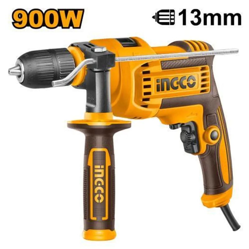 Perceuse à Percussion 900W - INGCO ID90082