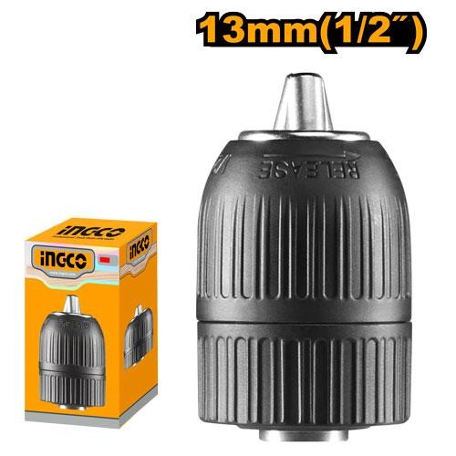 Mandrin 13 mm sans Clé - INGCO KCL1301