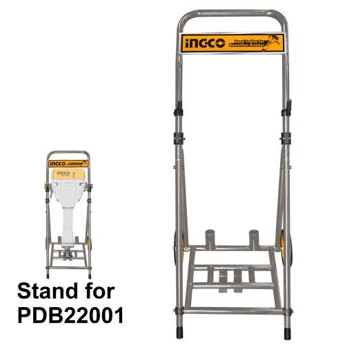 Support pour Marteau Burineur 30KG - INGCO PDB22001-S