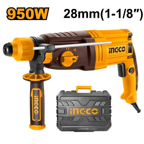Marteau Perforateur 28MM 950W - INGCO RGH9528
