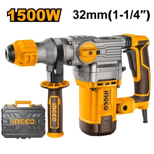 Marteau Perforateur 1500W 32MM - INGCO RH150038