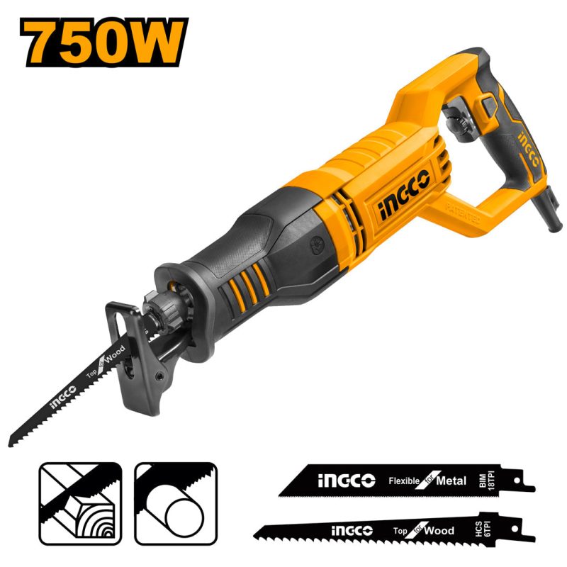 Scie Sabre 750W - INGCO RS8008