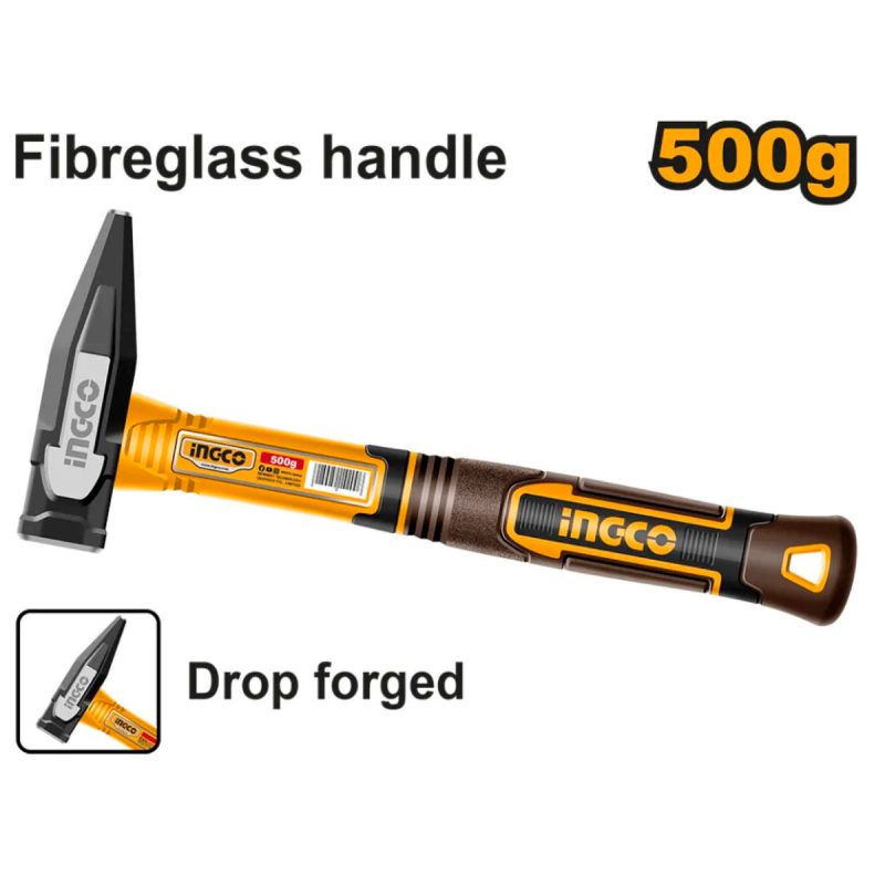 Marteau de Mecanicien 500G si NR - INGCO HMH82500