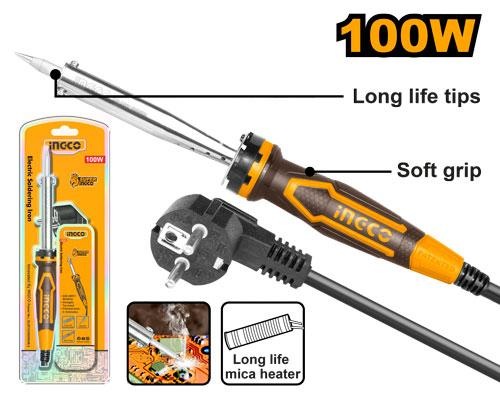 Fer à Souder Électrique 100W - INGCO SI00108