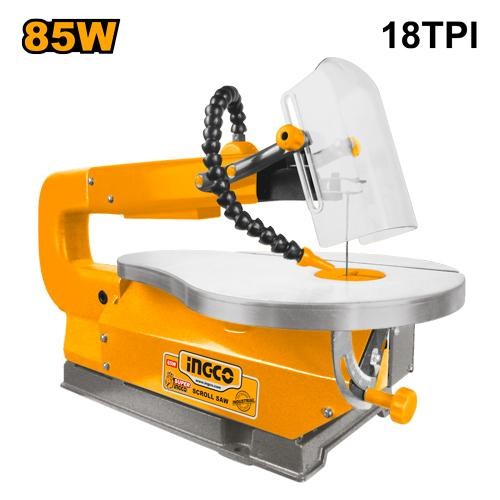 Scie a Chantourner 85W - INGCO SS852