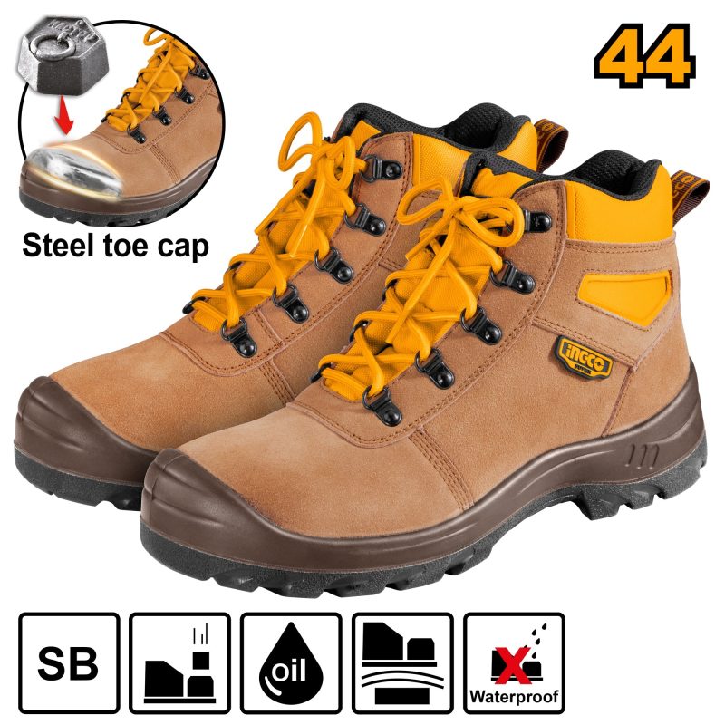 Chaussures Taille 44 - INGCO SSH02SB.44