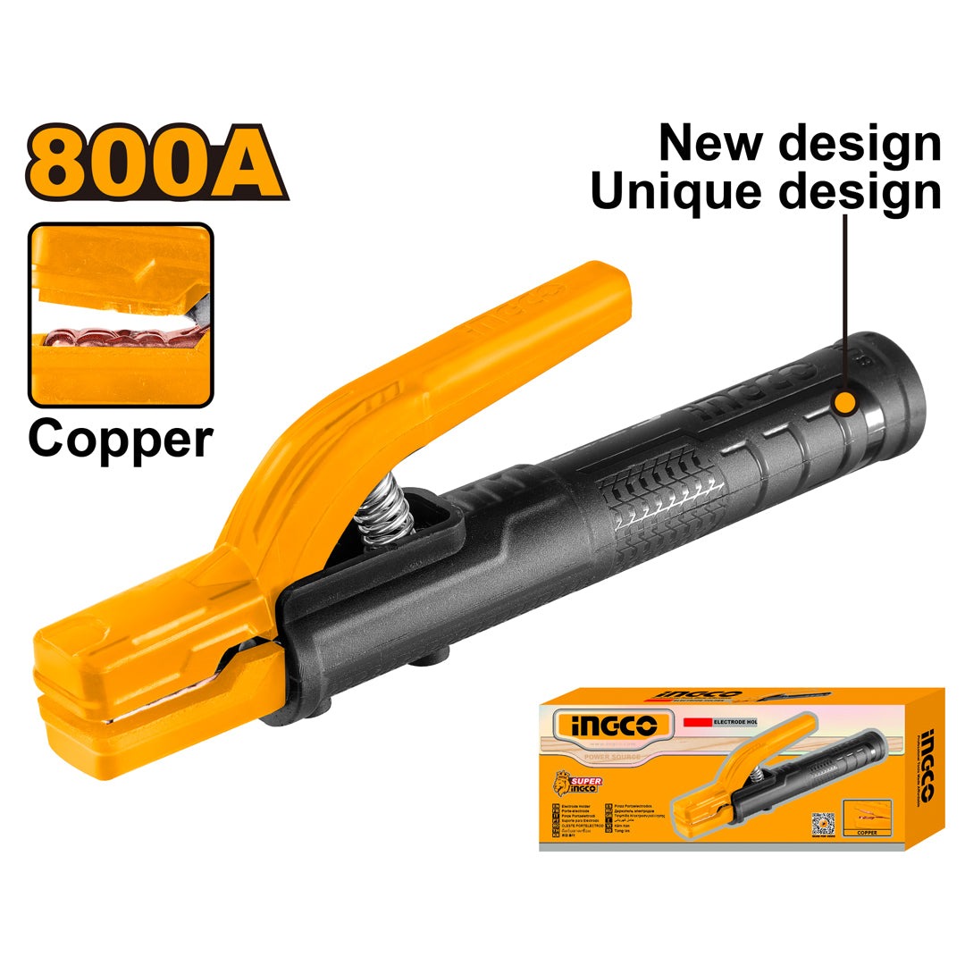 Porte-electrode 800A - INGCO WAH8008