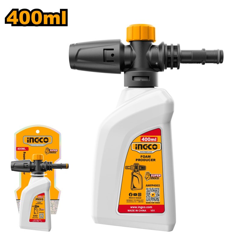 Bouteille pour Savon Compatible Pistolet AMSG028 - INGCO AMFP4002