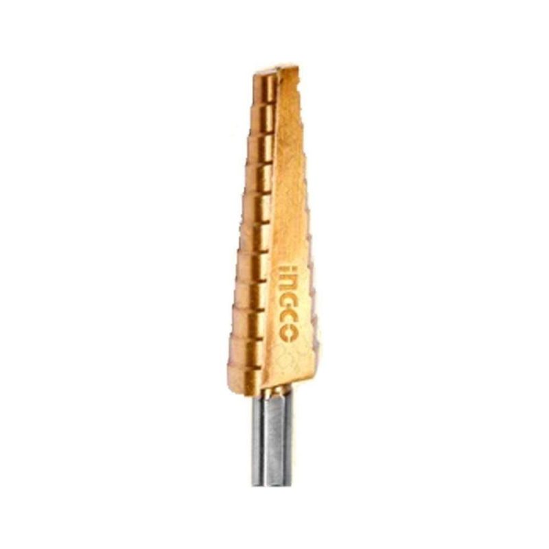 INGCO AKSDS102033 – Foret étagé HSS 10-20 mm – paliers de 1 mm