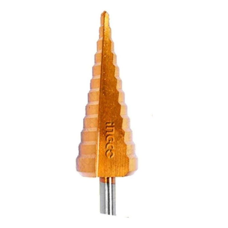 INGCO AKSDS63803 – Foret étagé HSS 6-38 mm – 12 paliers