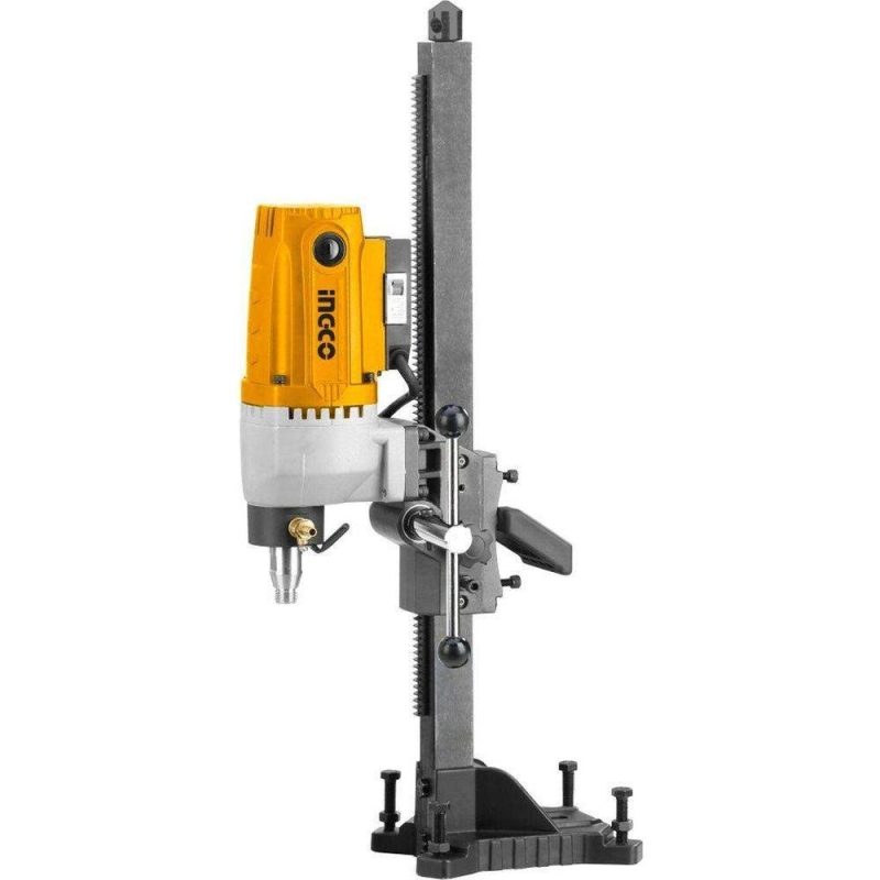 INGCO DDM38001 – Carotteuse diamant 3800W – Ø230 mm sur colonne