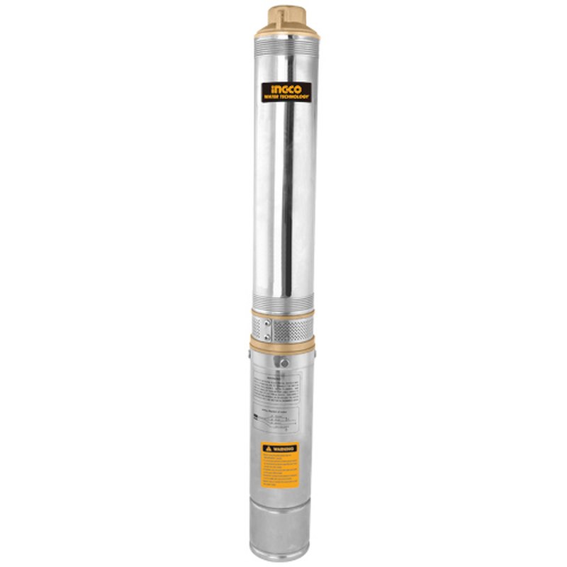 INGCO DWP5501 – Pompe immergée de forage 4" 550W – 64 m
