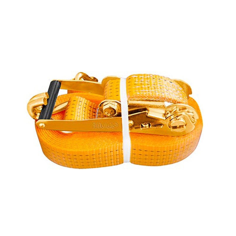 INGCO HRSP2101 – Sangle d'arrimage à cliquet 2 T – 10 m