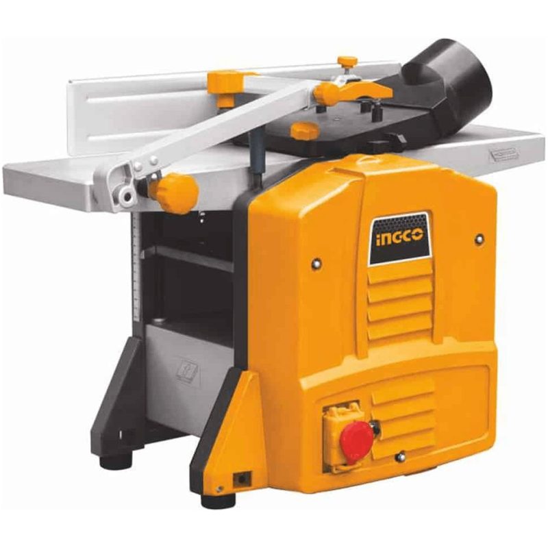 INGCO JAP15001 – Raboteuse-dégauchisseuse 1500W – 204 mm