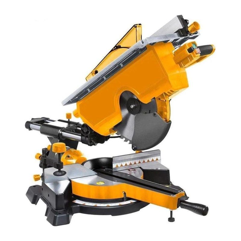 INGCO MT2S18002 – Scie à onglet et sur table 1800W – lame 305 mm